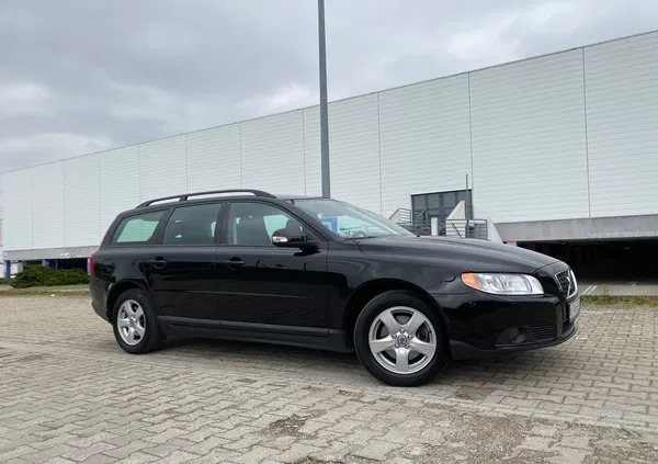 volvo Volvo V70 cena 24700 przebieg: 213600, rok produkcji 2008 z Kraków